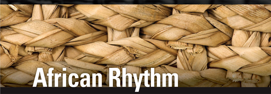 Nature African Rythm